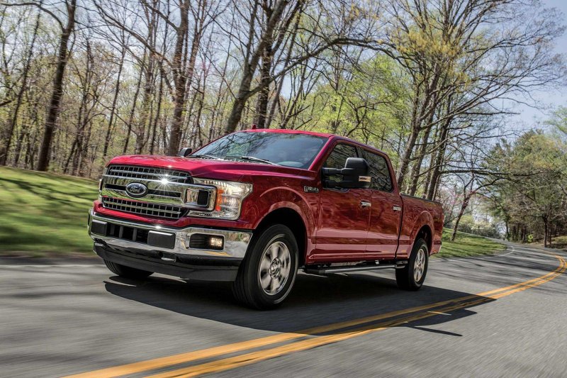 Ford f-150 SVT Raptor