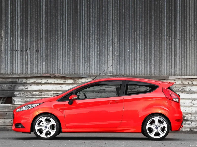Ford Fiesta mk5 2007