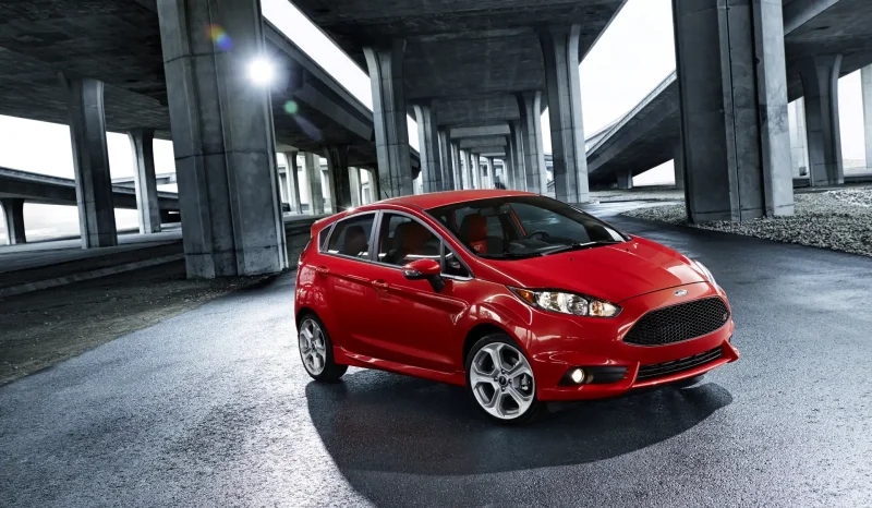 Ford Fiesta St 2014