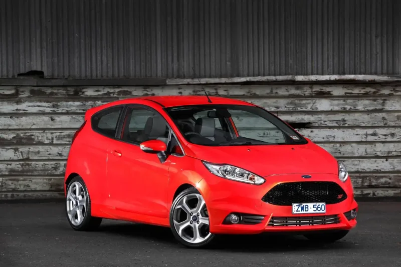 Ford Fiesta St 2009