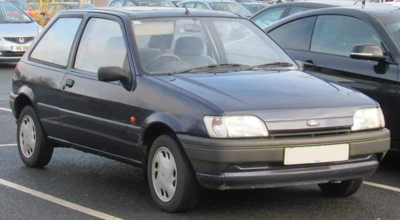 Ford Fiesta 1999