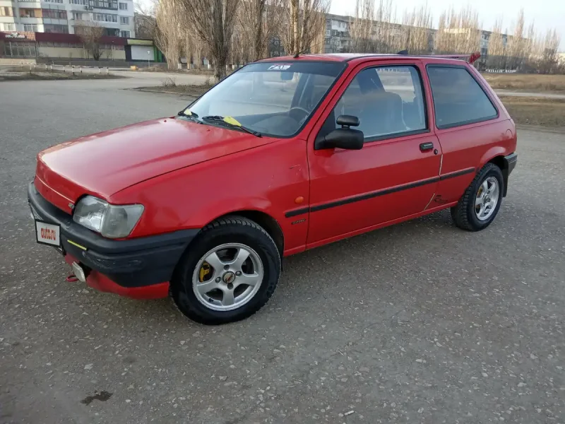 Форд Фиеста 1995