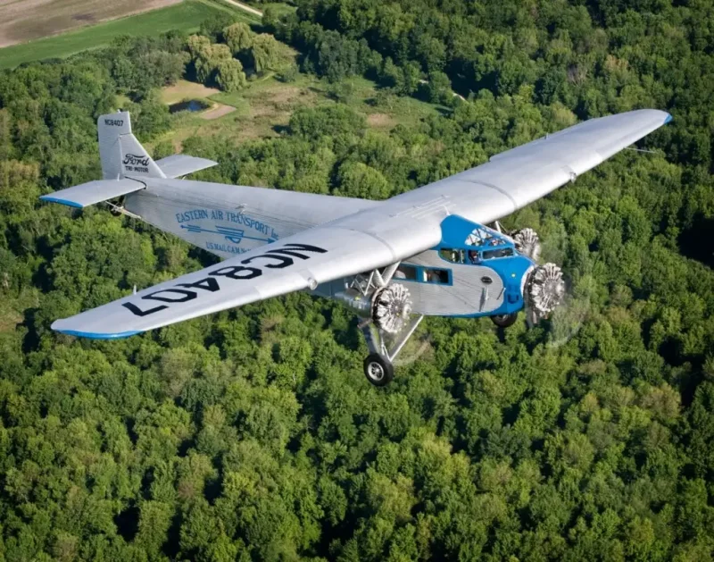 Ford Trimotor