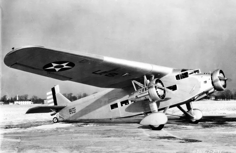 Ford 5at Trimotor