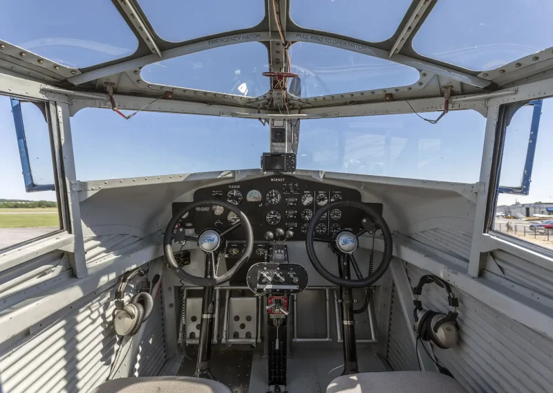 Ford Trimotor 1930
