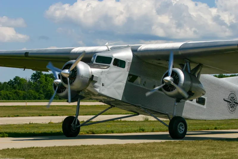 Ford 5-at-c Trimotor