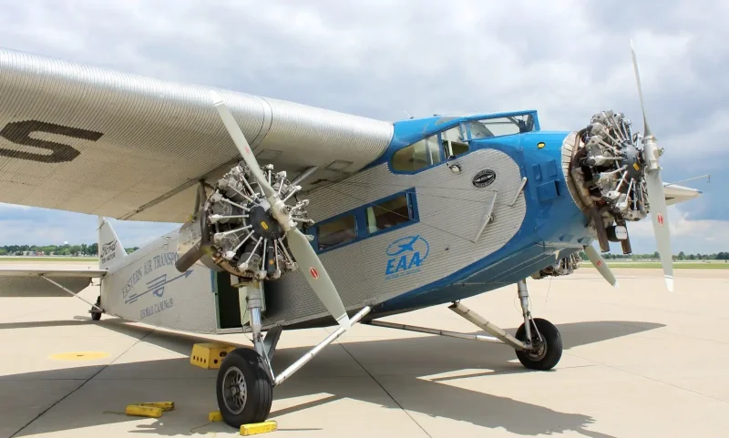 Ford Trimotor