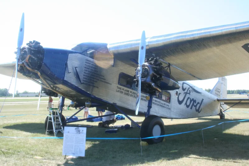Ford Trimotor