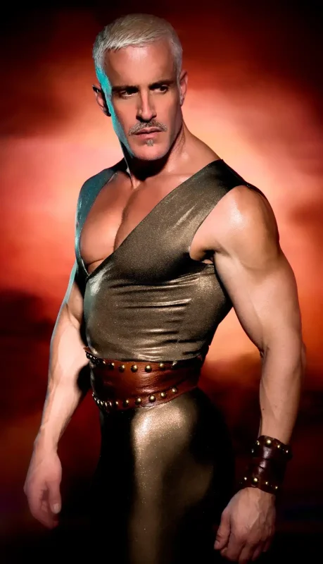 Colton Ford Leather