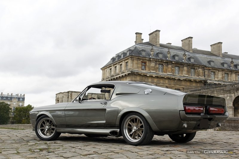 Форд Мустанг 1967 Shelby