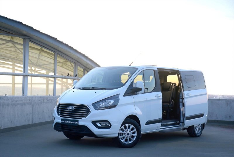 Ford Transit Custom пассажирский
