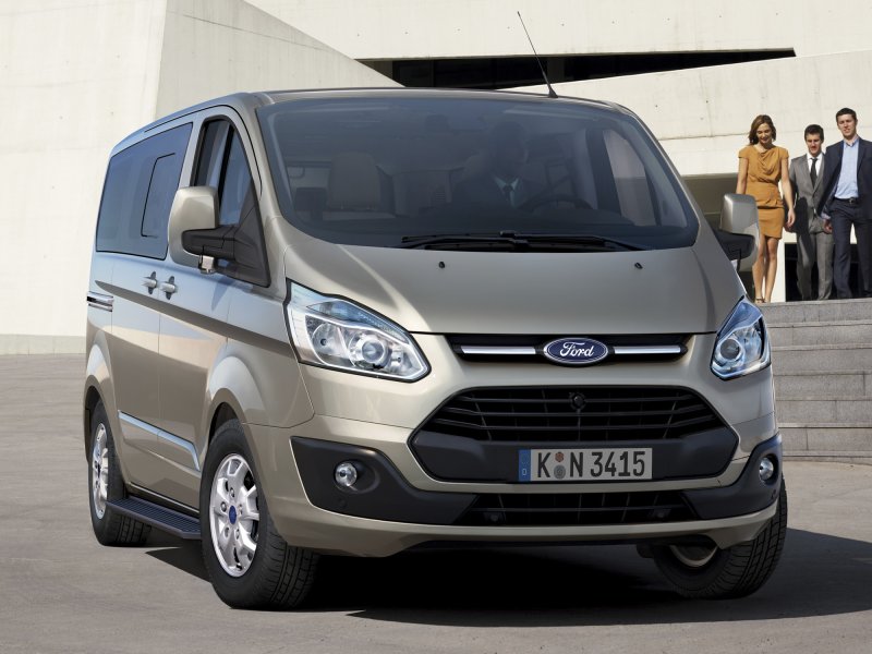Ford Tourneo Custom