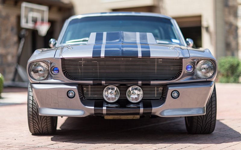 Форд Шелби gt 500