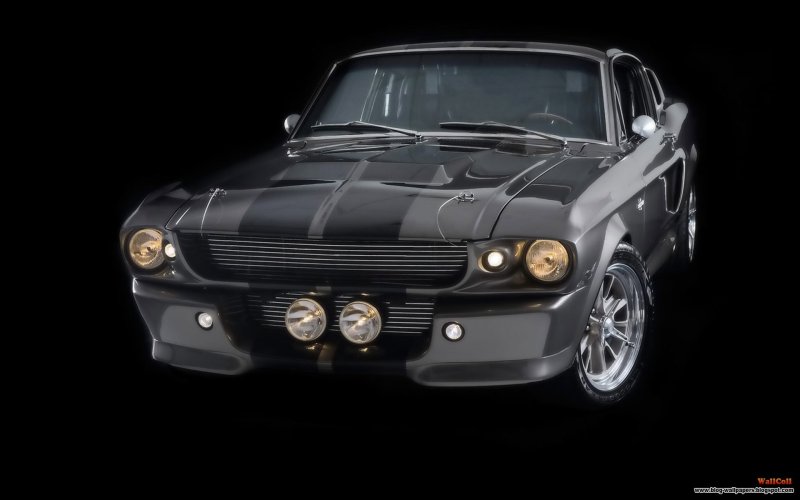 Ford Shelby gt500 Eleanor
