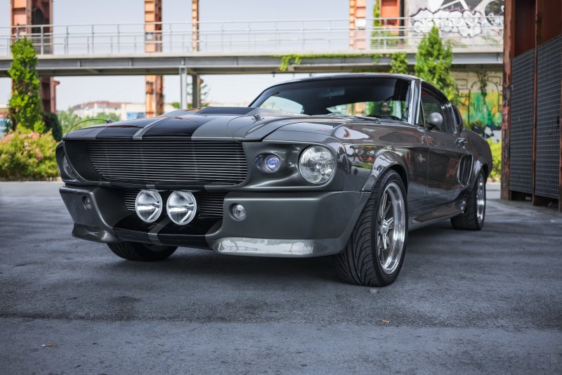 Ford Mustang Eleanor 1967