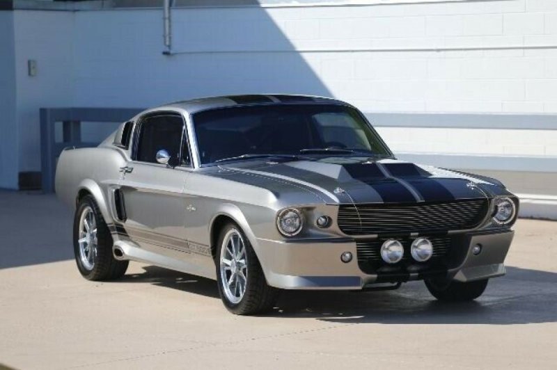 Ford Mustang Shelby gt500 Eleanor