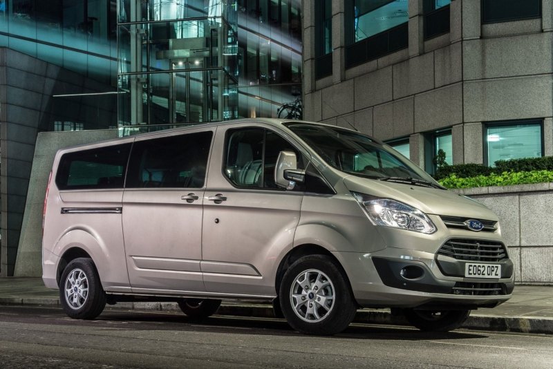 Форд Tourneo Custom 2020
