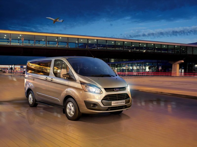 Ford Tourneo 2019