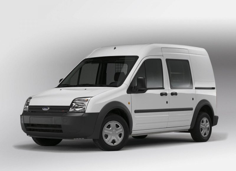 Ford Transit connect 2008