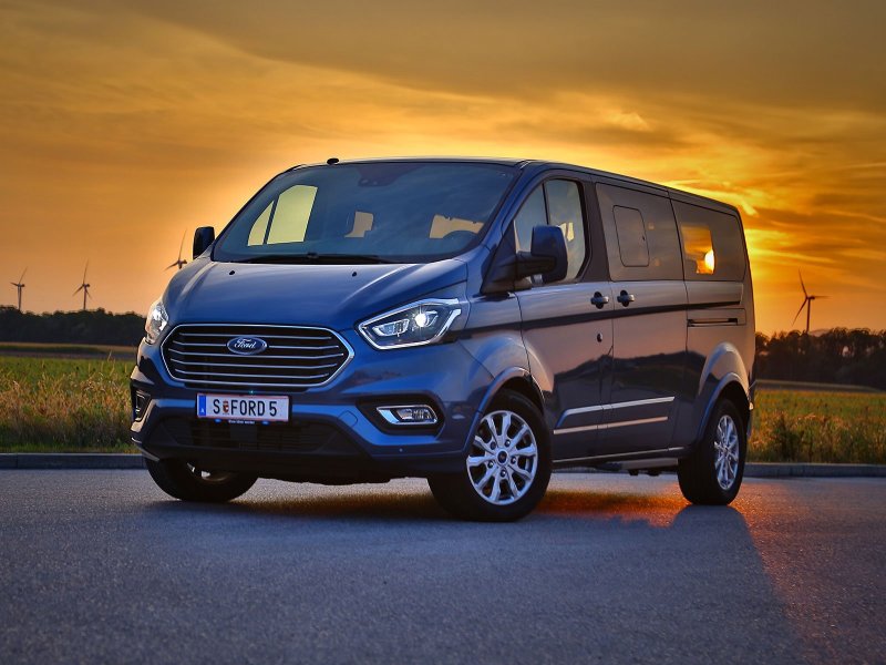 Ford Tourneo Custom