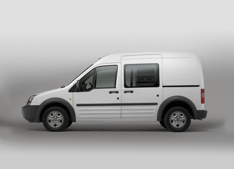 Ford Transit connect 2006