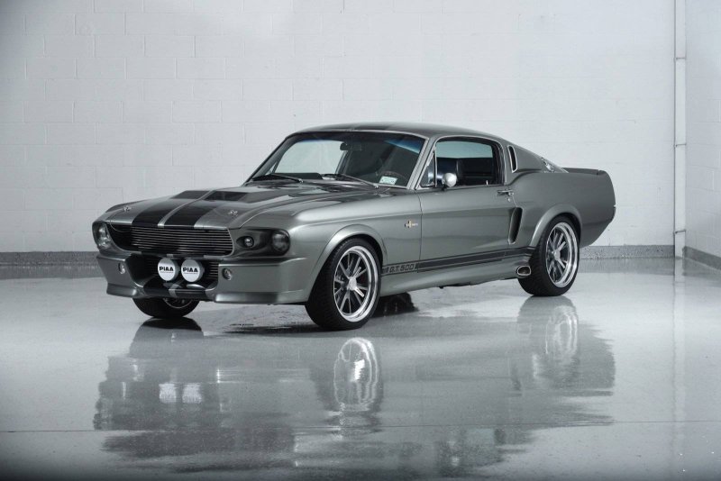 Форд Мустанг Шелби gt 500 1967
