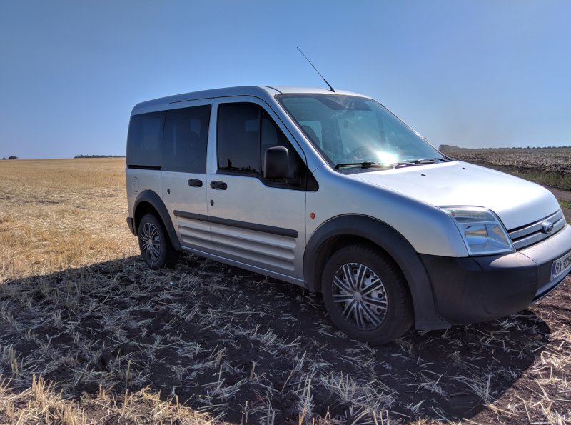 Ford Transit connect 2020