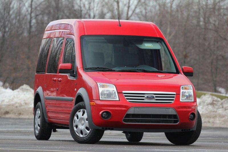 Ford Transit connect фургон