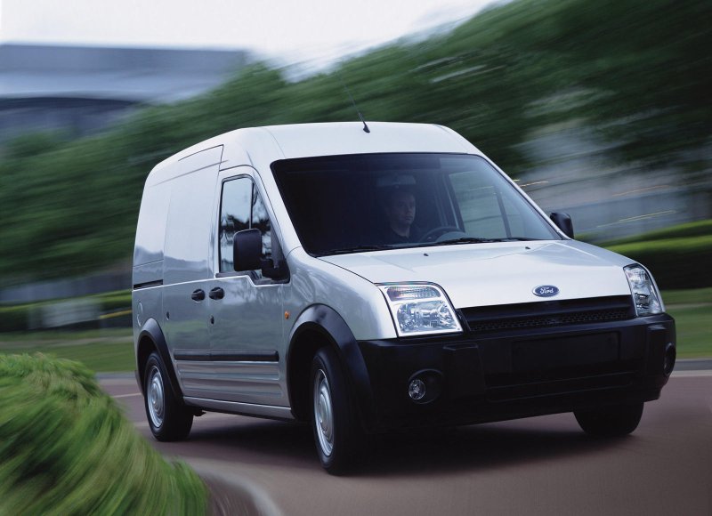 Ford Transit connect 2002