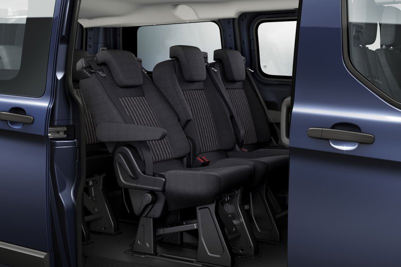 Ford Tourneo Custom 2020