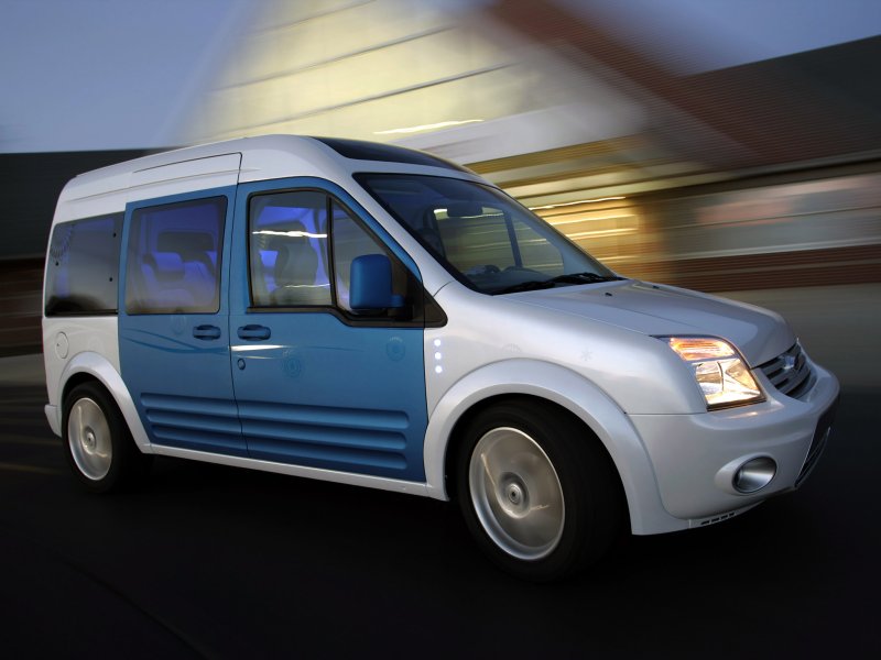 Ford Транзит Коннект