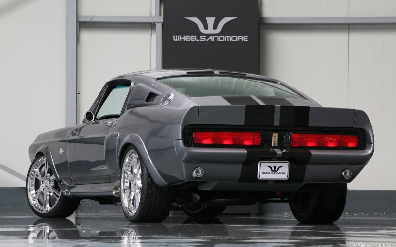 2000 Ford Mustang gt500 Eleanor