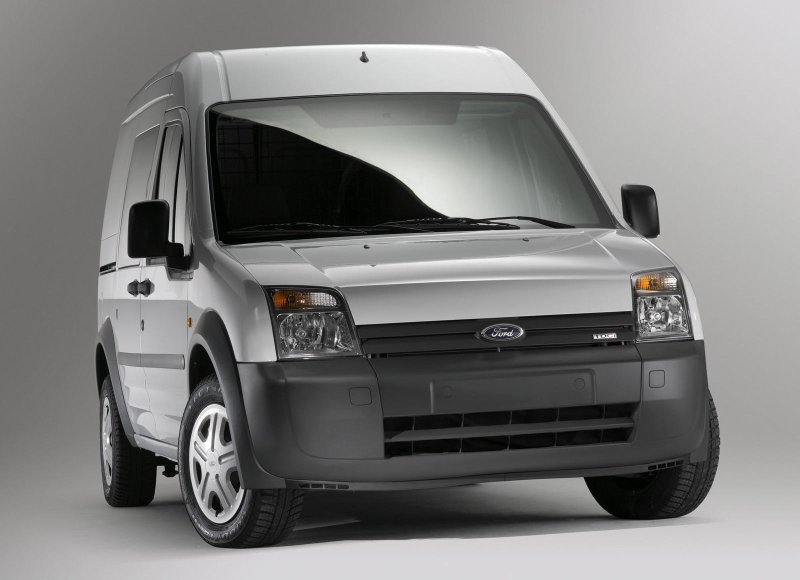 Ford Transit connect 1