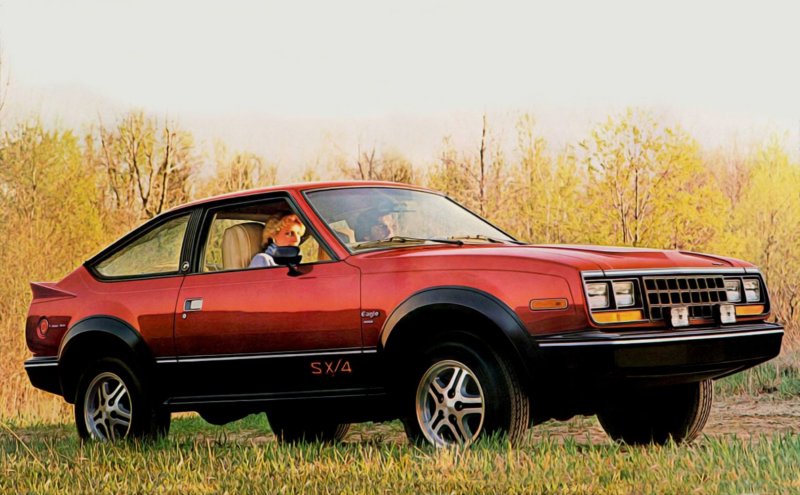 AMC Eagle 1980