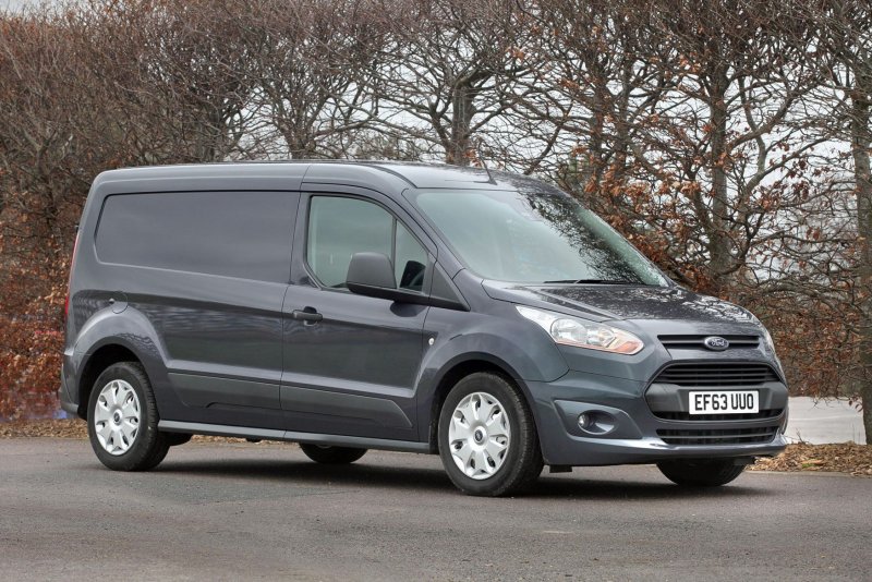Ford Transit connect 2013