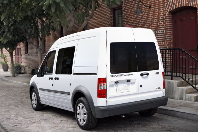 Ford Transit connect Wagon