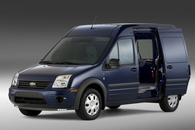Ford Transit connect 2010