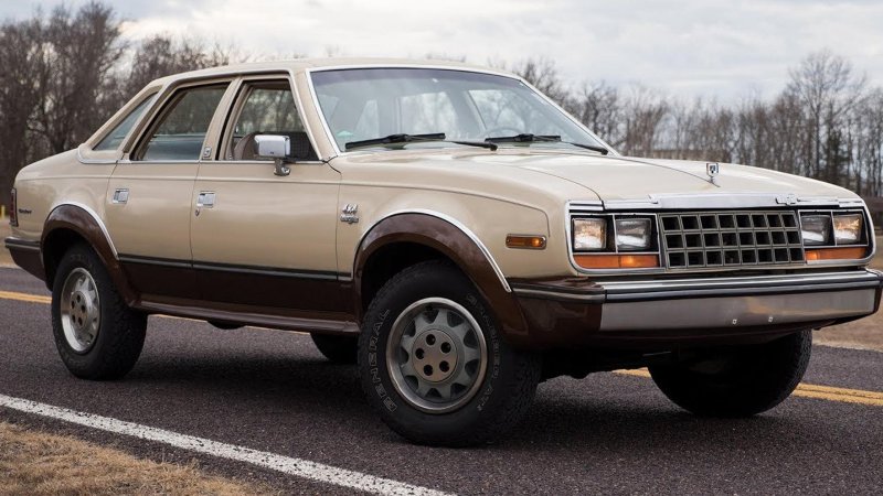 AMC Eagle седан