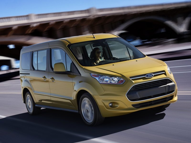 2015 Ford Transit connect Wagon