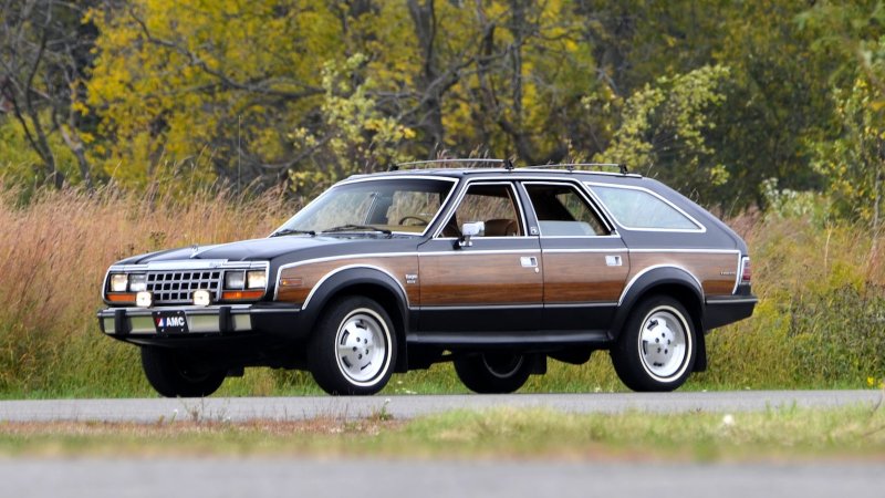 1979 AMC Eagle