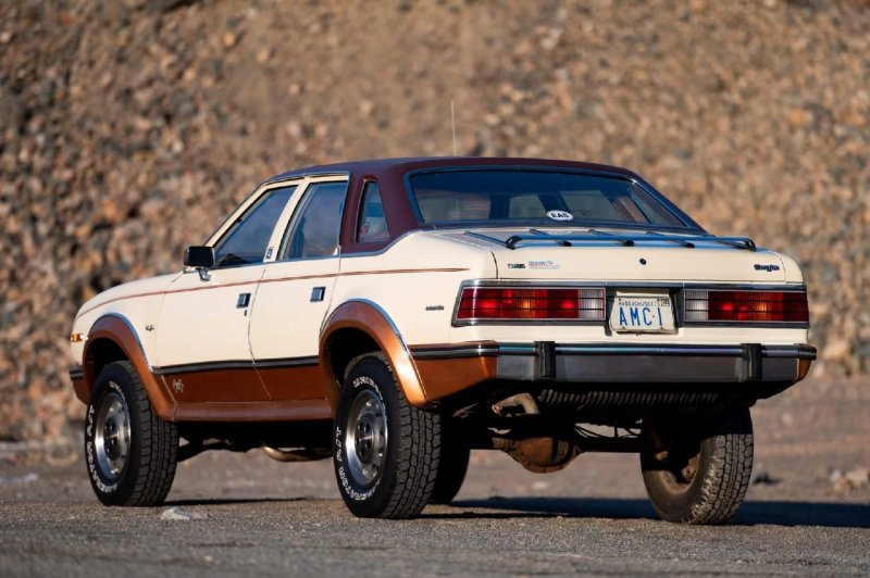 AMC Eagle 1980