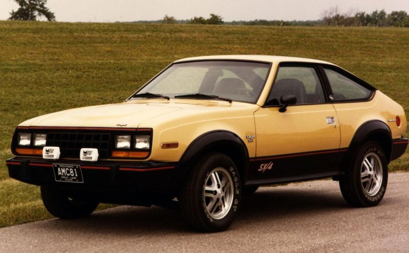 AMC Eagle SX/4