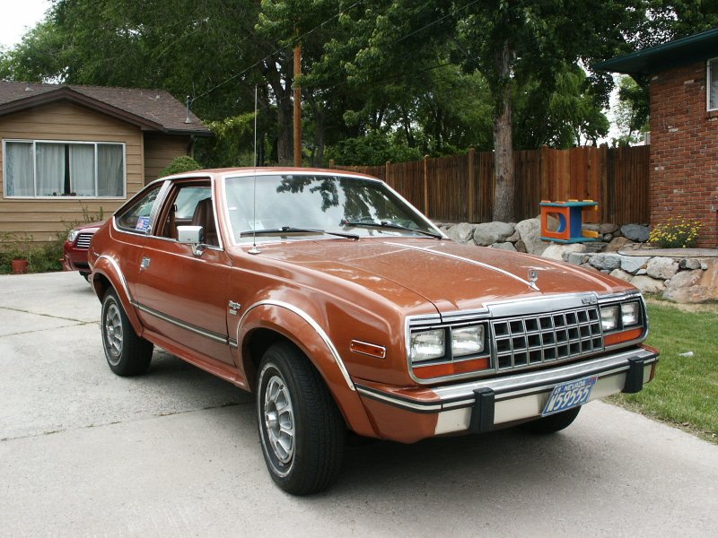 AMC Eagle машина