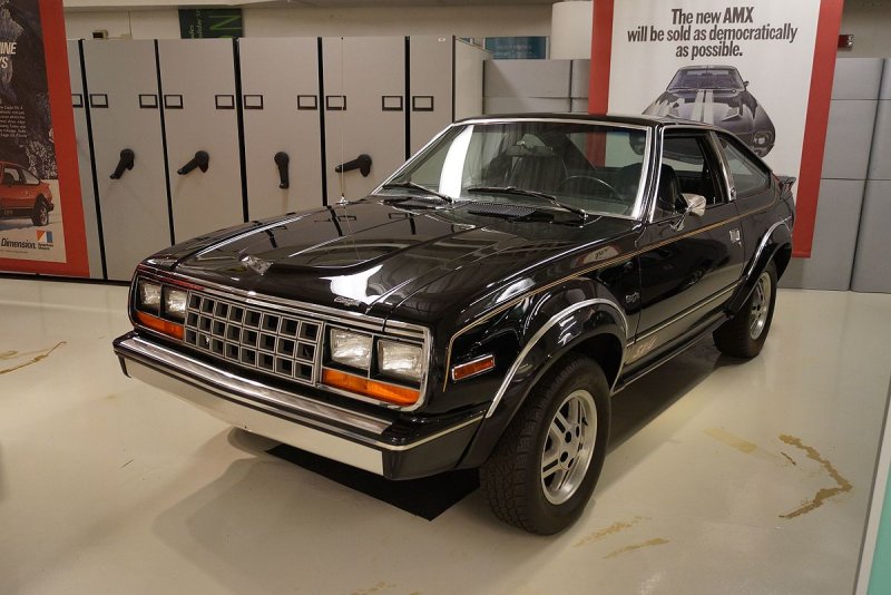 AMC Eagle SX/4