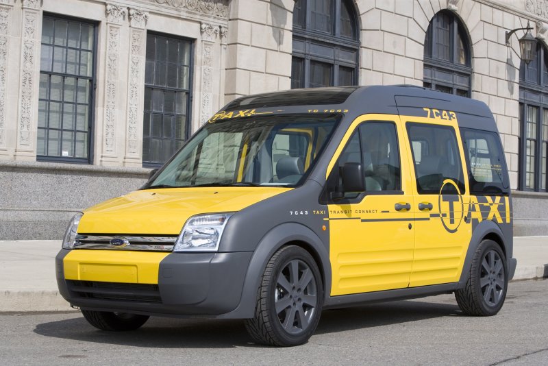 Ford Transit connect фургон