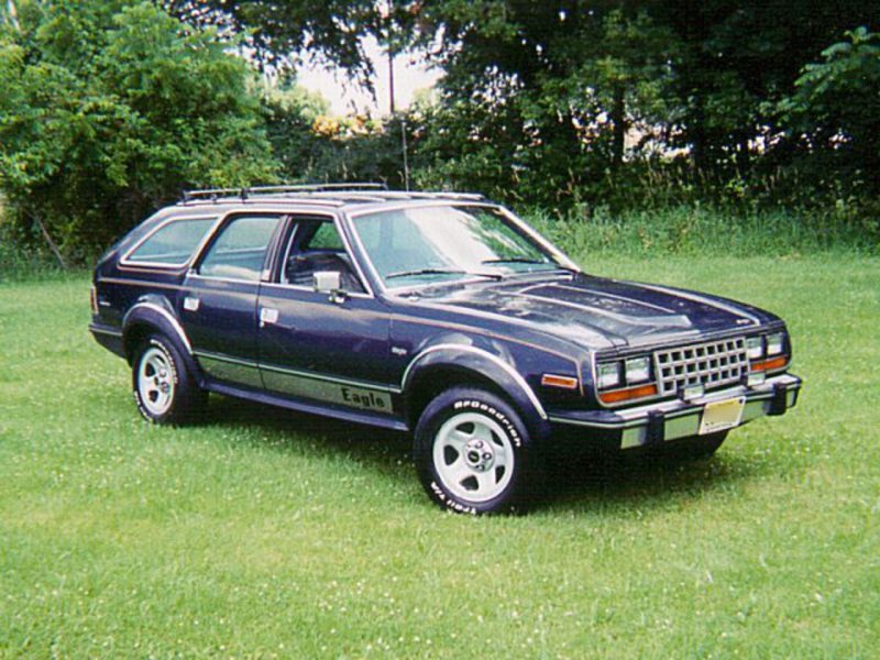 AMC Eagle универсал 3 дверный