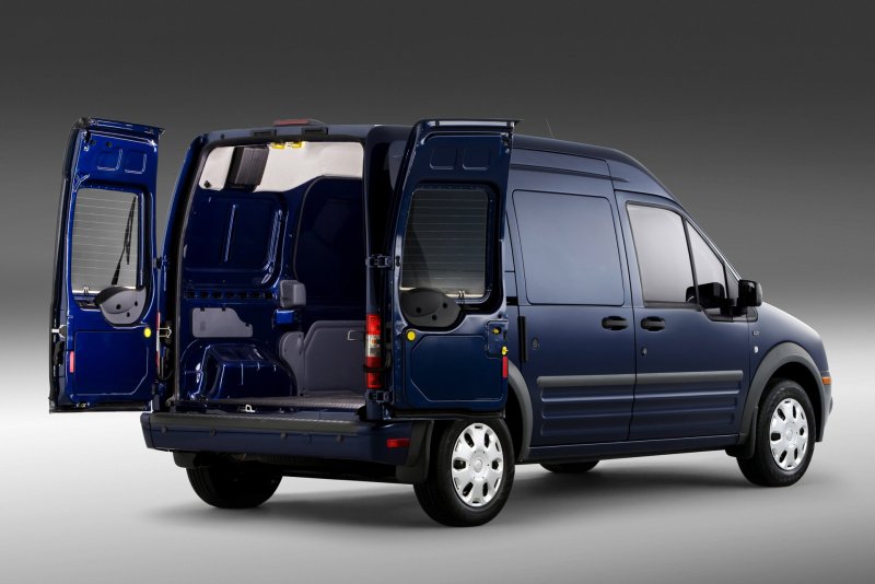 Ford Transit connect 2010