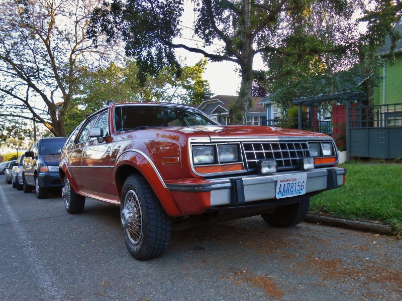 Ford Eagle 2014
