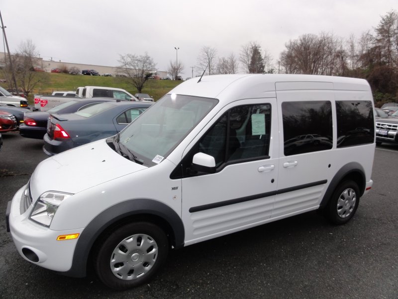 Ford Transit connect 2010