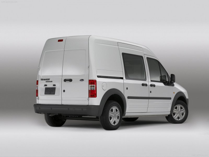 Ford Transit connect 2010